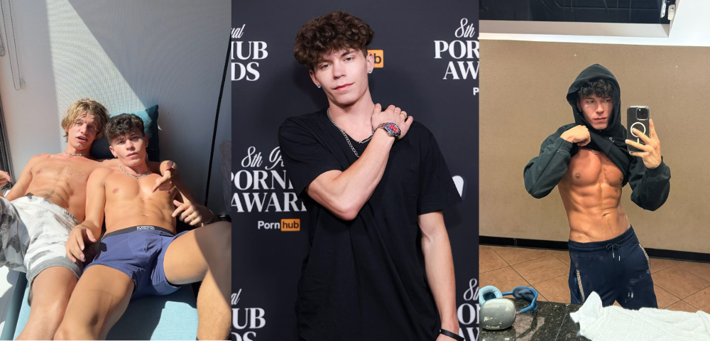 Gay Porn Star Drake Von Charged With Domestic Battery In Las Vegas