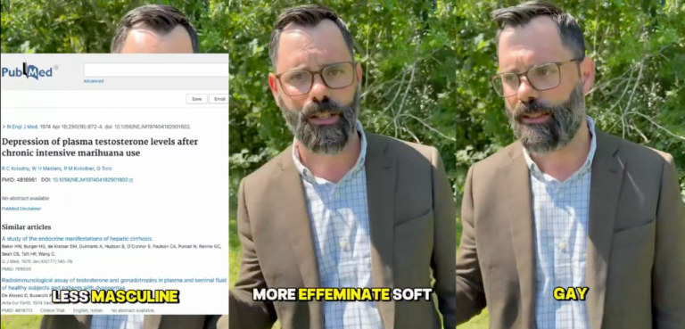 pastor marijuana gay
