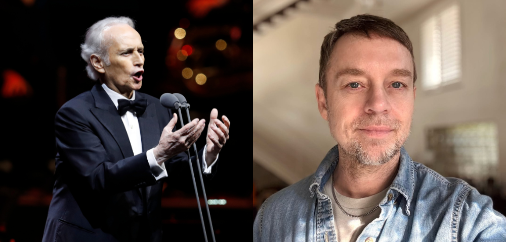 Darren Hayes, Robbie Williams, The Corrs & More To Honour José Carreras In One-Night-Only Event