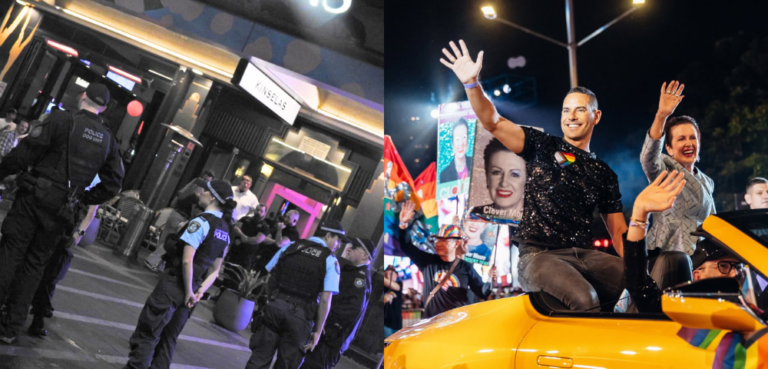 alex greenwich police