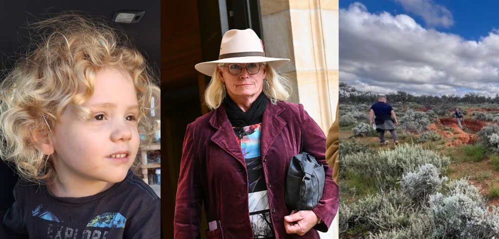 Gus Lamont’s Grandmother Speaks Out For First Time Amid Allegations Of Trans Discrimination