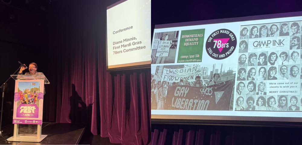 Ambitious Plans for Sydney Mardi Gras’ 50th Anniversary in 2028 Revealed