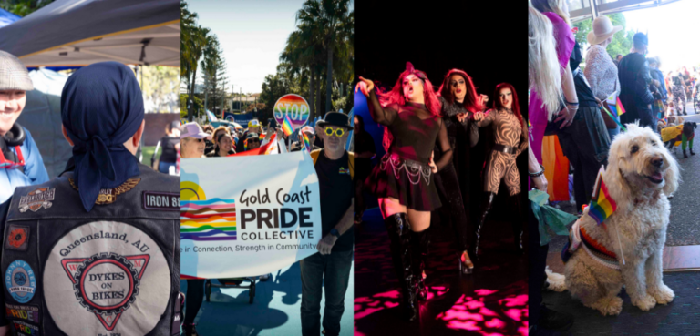 Gold Coast Pride 2026