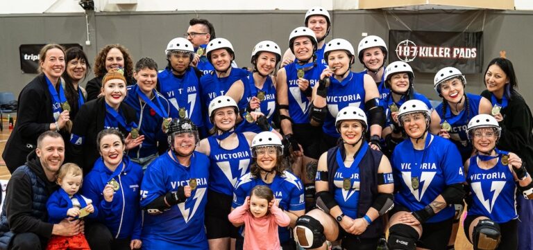 Victorian Roller Derby League