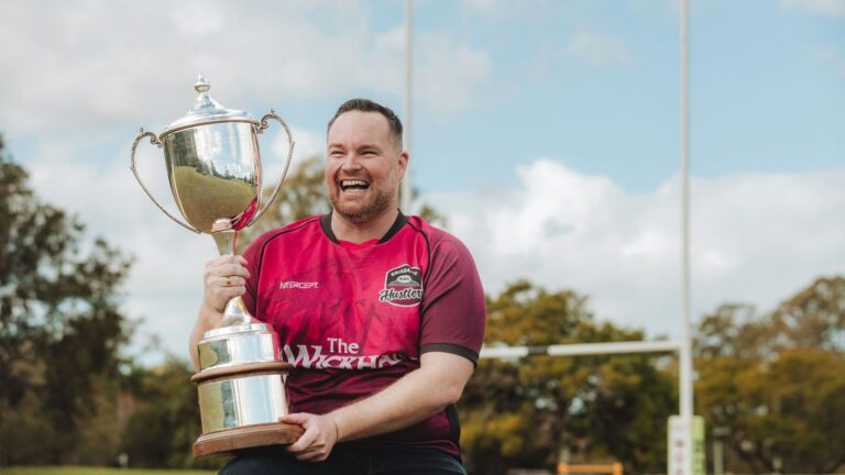 Bingham Cup Brisbane Hustlers Gay Rugby