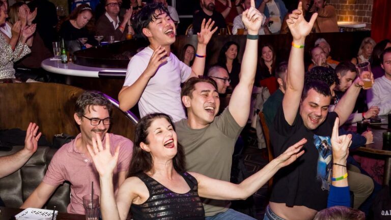 Big Gay Piano Bar
