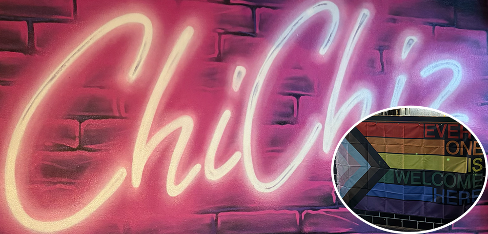 Pride Flag At ChiChiz, Canberra’s Only LGBTQIA+ Bar, Repeatedly Torn Down
