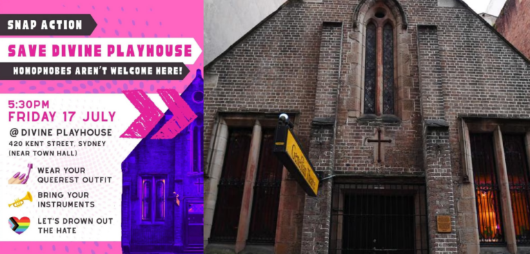 Divine Playhouse
