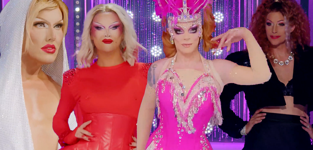 They Got Me Gal! Drag Race Down Under vs The World Gagged Us!
