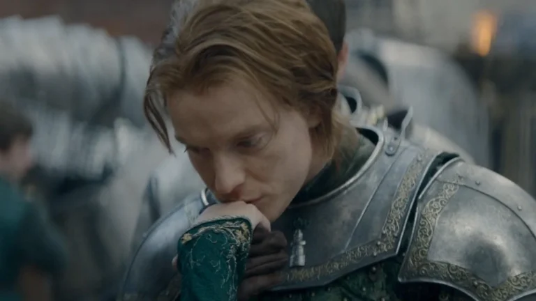 Gwayne Hightower Gay? House of the Dragon