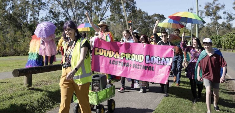 Logan Pride Festival 2026