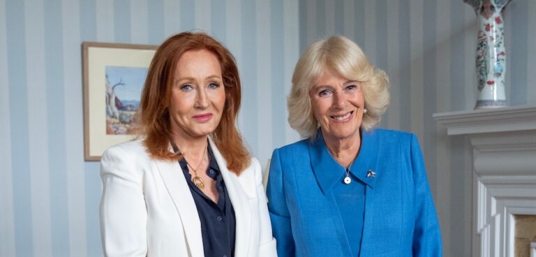 JK Rowling Camilla