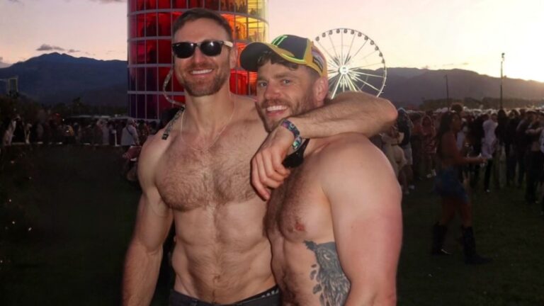 Gus Kenworthy, Gay Olympian, Engaged to Andrew Rigby