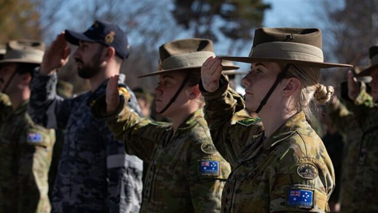 No Financial Redress for LGBTQ+ Australian Defence Officers