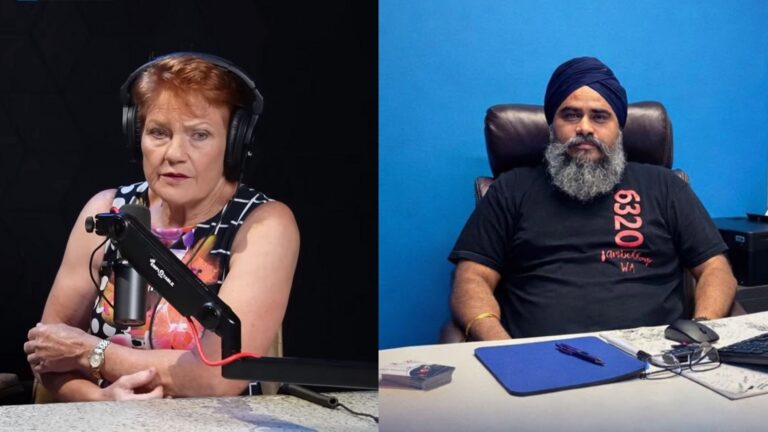 Pauline Hanson's One Nation: "One Of The Gayest Parties In Australia"