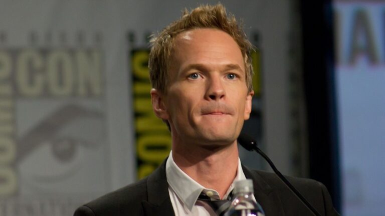 Neil Patrick Harris Coming Out