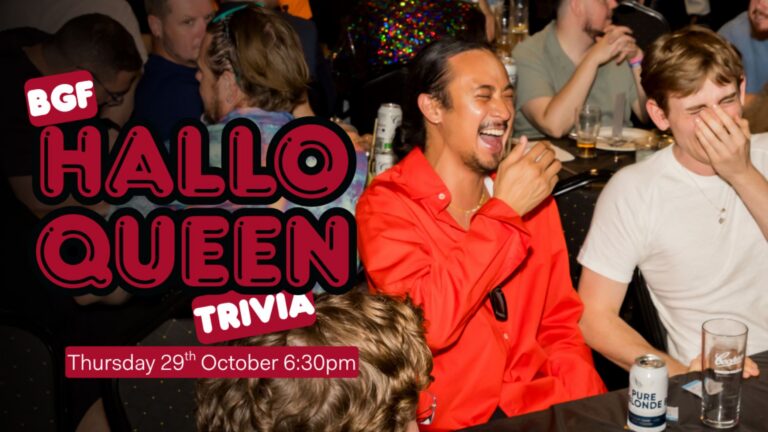 HalloQueen Trivia 2026 Bobby Goldsmith Foundation
