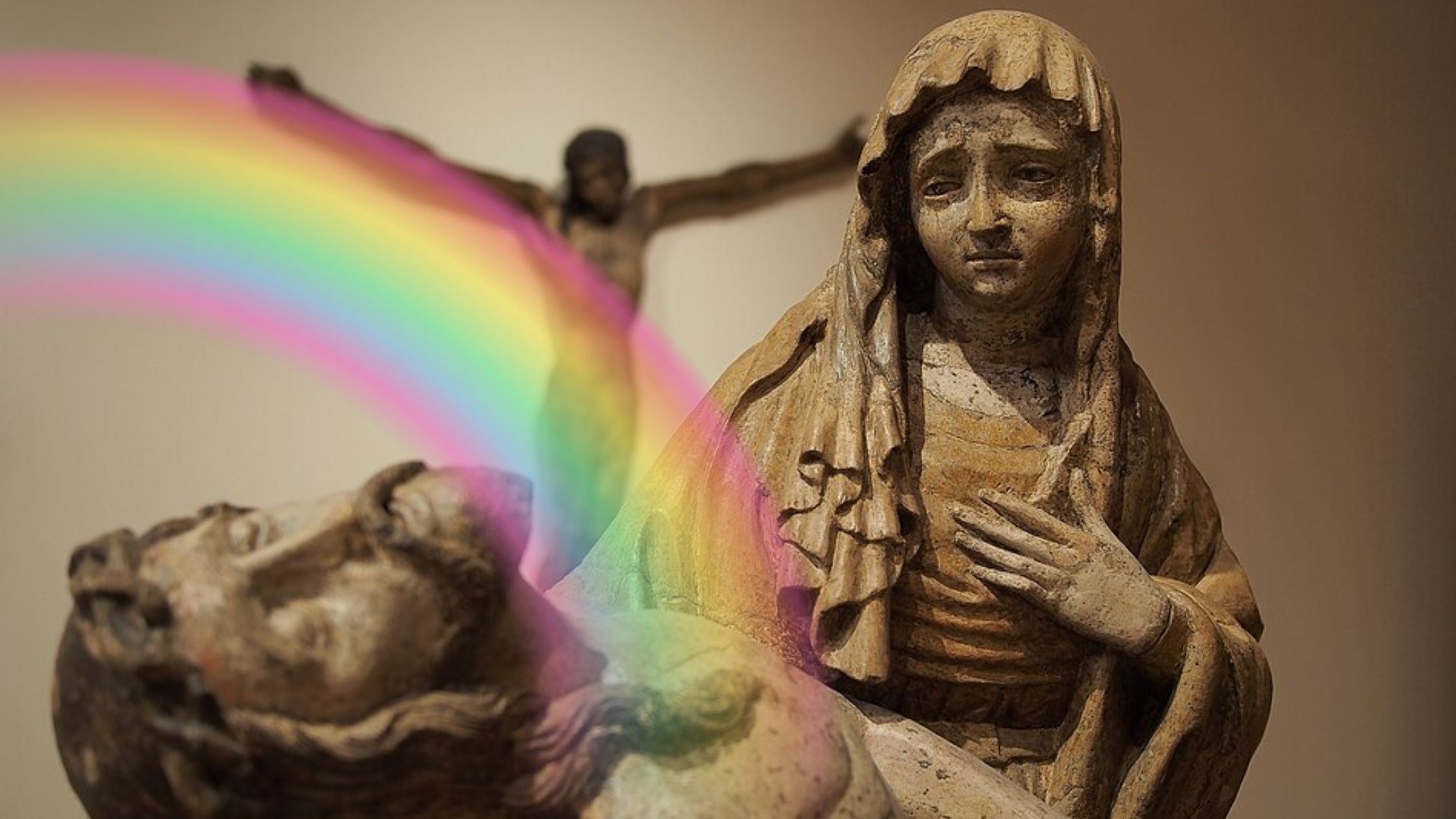 Politician Scolds Catholic-Inspired LGBTQ+ Party: France’s “Divine Playhouse”