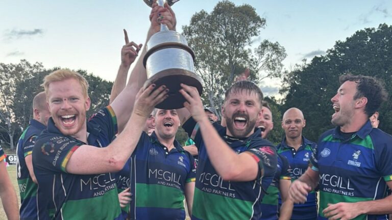 Kings Cross Steelers Win Bingham Cup 2026