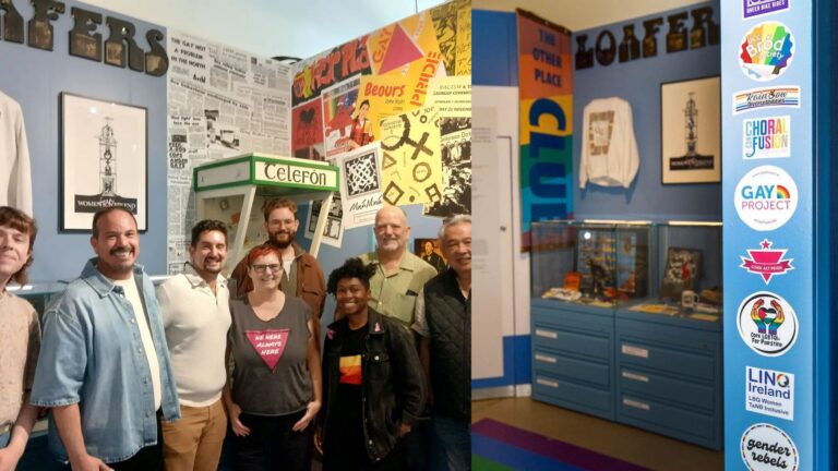 Cork LGBTQ+ Permanent Museum Exhibition, Ireland