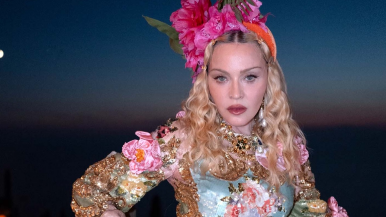 Madonna VMAs Leading Nominee