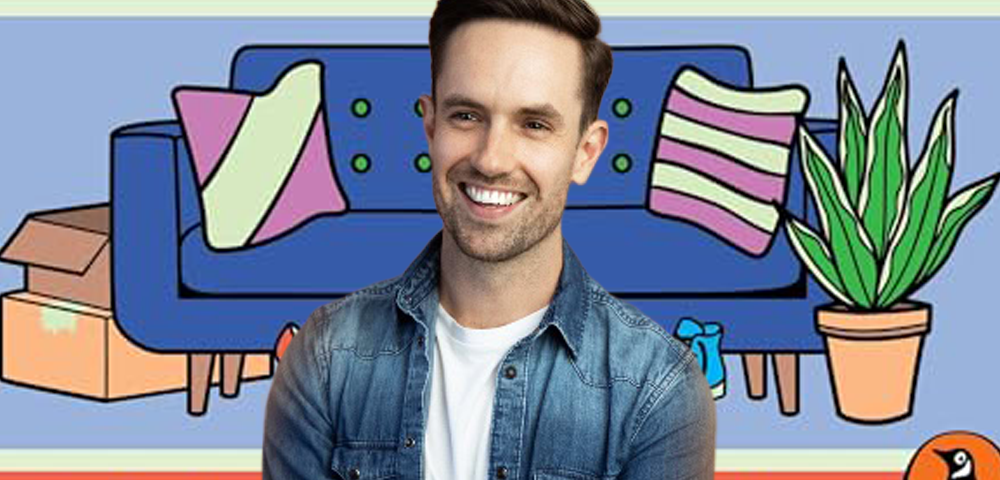 Tobias Madden Delivers A Delightful Love Letter To Friendship With New Novel 'Quite The Pair'