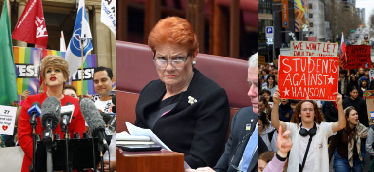 Pauline Hanson