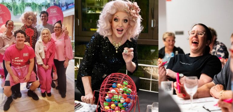 Balls OUT Bingo Returns For Brisbane Pride