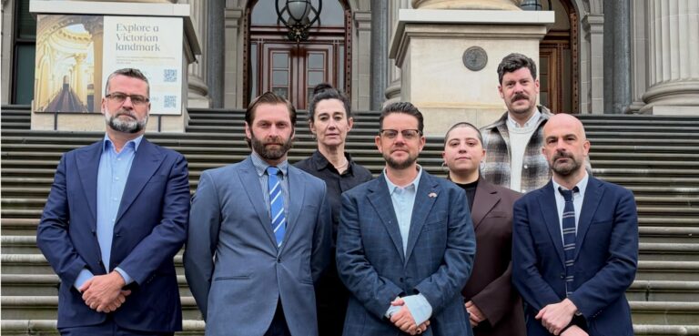 Victorian Parliamentary Inquiry Into Anti‑LGBTIQA+ Hate Crimes Final Report