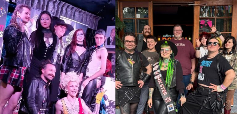 Queensland Leather Pride Wins Brisbane Pride Community Grant 2026