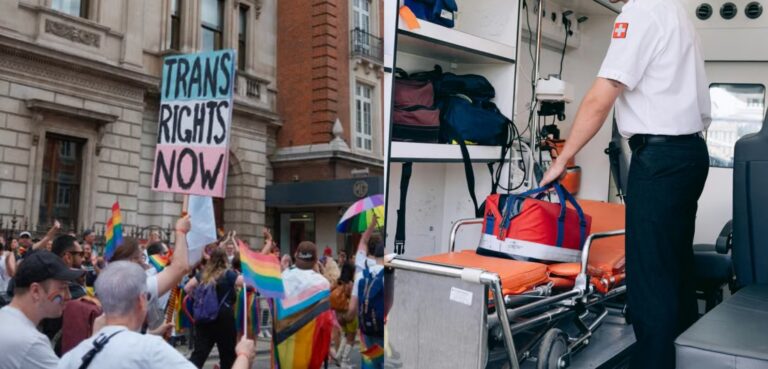 NSW Transgender Health Worker Discrimination