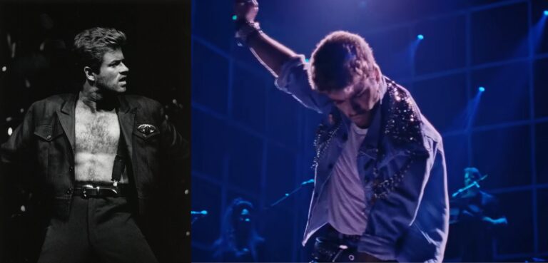 George Michael: The Faith Tour New Trailer