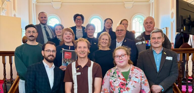 Launceston's first LGBTIQA+ Action Plan, Tasmania
