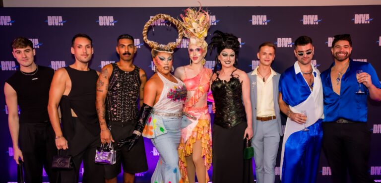 DIVA Awards 2026 Photos