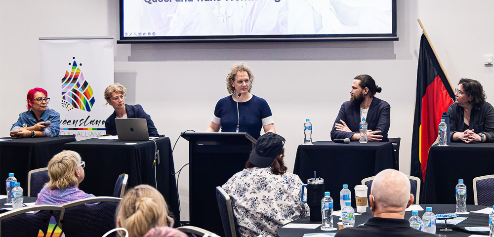 Brisbane Pride Announces The Return Of The Carswell Forum