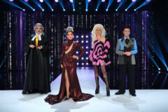 Drag Race Down Under Vs The world