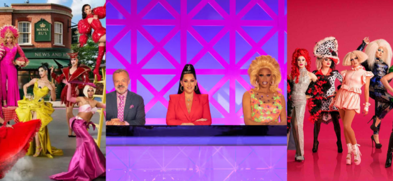 Drag Race UK BBC
