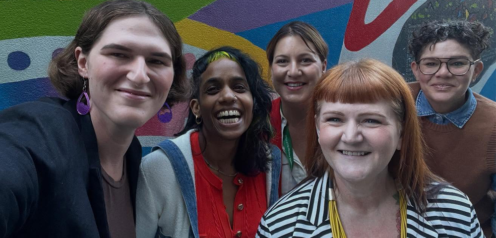 A Space to Belong: Pride Our Way at Open Doors
