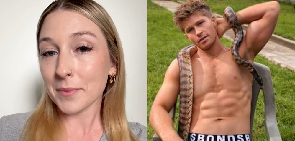 Brisbane Mum Calls Out Gay Comments About Seven-Year-Old’s Robert Irwin Poster