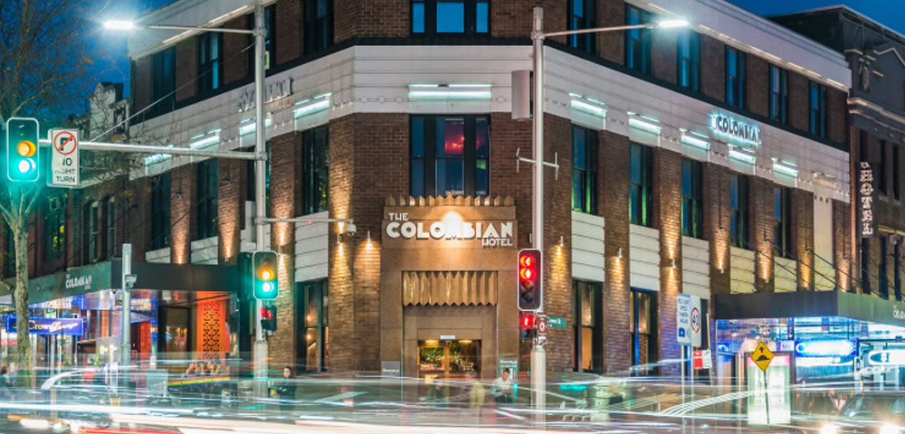 Oxford St's Iconic Colombian Hotel Officially Up For Sale