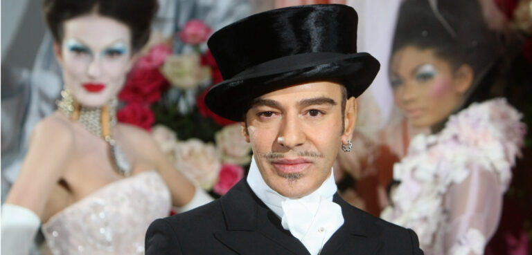 John Galliano Met Gala 2027 Theme Cancelled