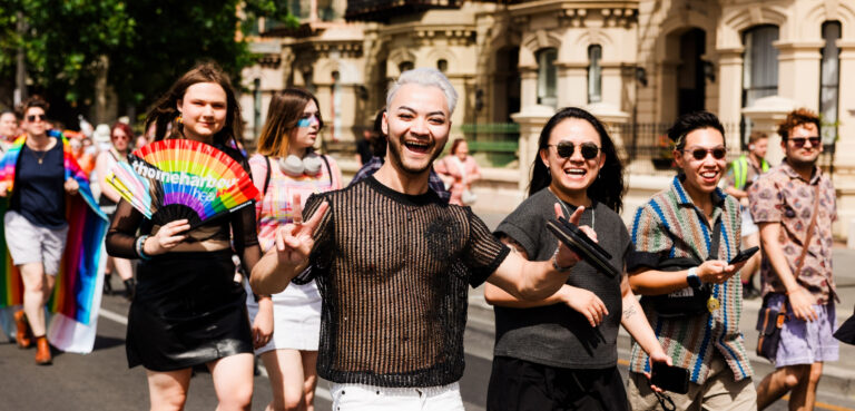 Adelaide Pride March Returns 2026