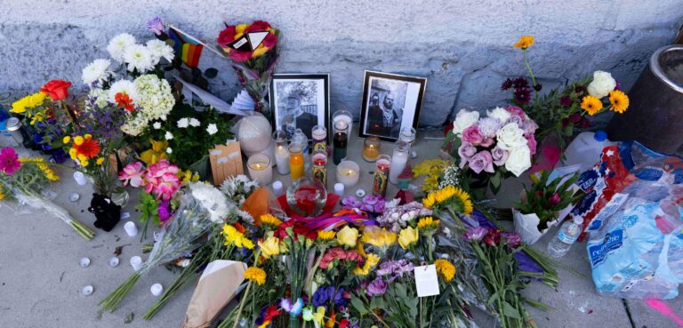 Tucson Arizona Gay Shooting