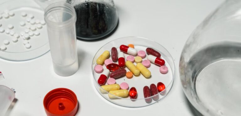 Drug Checking At NSW Music Festivals