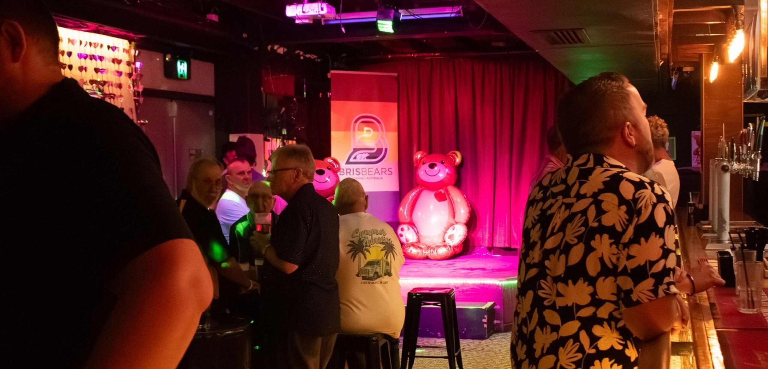 BrisBears Defends Mr Bear Queensland Competition's Return To A Male ...