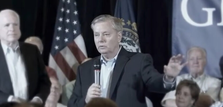 Three men allege they had paid sex with Lindsey Graham in "The CLOSETocracy" documentary