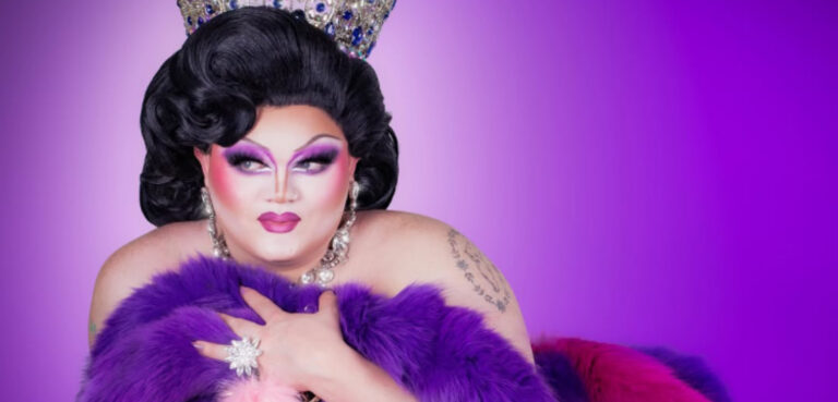 Ashefield Drag Queen Nova Protests AI-Generated Republican Ad Using Her Image