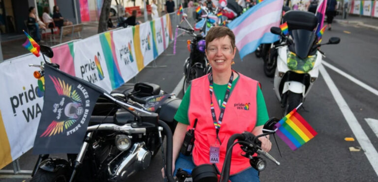 Laurie Butterly Elected As Gay Games Director of Quality