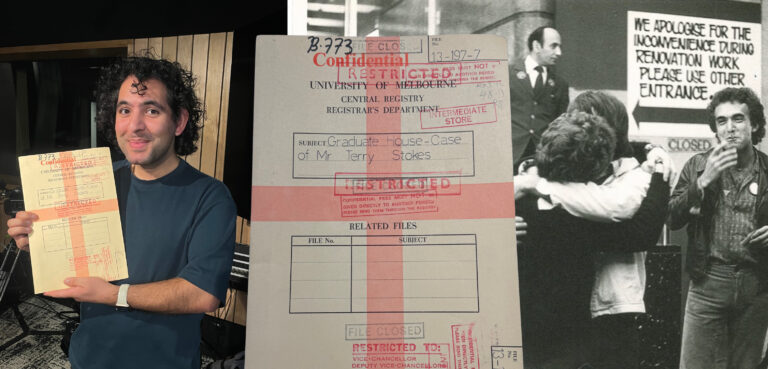 Terry Stokes Episode Of Uncurated Podcast By Michael Saliba