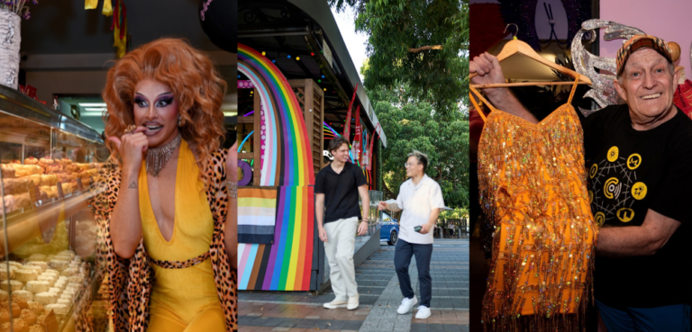Rainbow Flag Businesses
